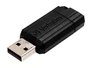 Pendrive Verbatim PinStripe USB 2.0 8GB Czarny