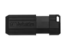 Pendrive Verbatim PinStripe USB 2.0 8GB Czarny