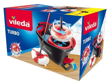 Mop Vileda Easy Wring and Clean Turbo