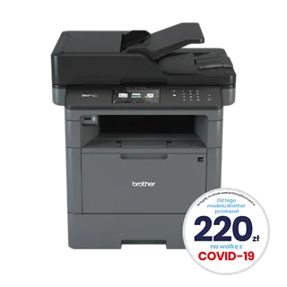 Brother MFP MFC-L5750DW mono A4/40ppm/USB+LAN+WLAN/FAX