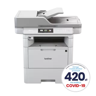 Brother MFP MFC-L6900DW mono A4/50ppm/USB+GLAN+WLAN/FAX