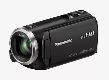 Panasonic HC-V180 black