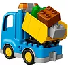 Lego Duplo Ciężarowka i koparka