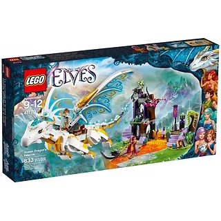 Elves Na ratunek królowej smoków