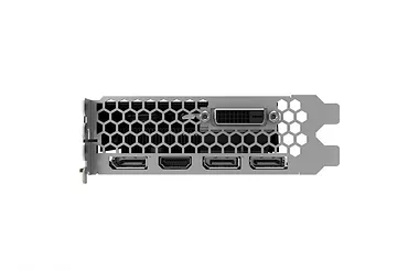 GeForce CUDA GTX1070 DUAL 8GB DDR5 256BIT DVI/HDMI/3DP