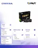 GeForce CUDA GTX1070 DUAL 8GB DDR5 256BIT DVI/HDMI/3DP