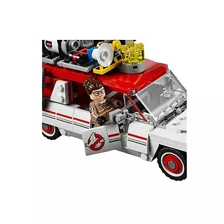 Ghostbusters Ecto-1 & Ecto-2
