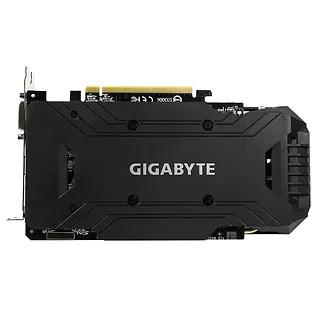 GeForce CUDA GTX1060 WF OC 6GB DDR5 192BIT DVI/HDMI/DP