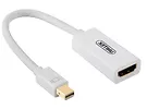 Unitek Adapter mini DisplayPort- HDMI 4K, Y-6331