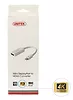 Unitek Adapter mini DisplayPort- HDMI 4K, Y-6331