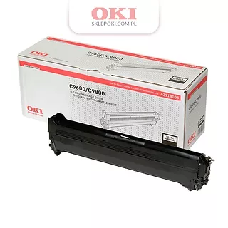 OKI Bęben C9600/9800    Black