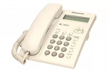 Panasonic KX-TSC 11 Przewodowy