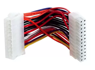 Gembird Adapter zasilania ATX(20 pinF)->BTX(24pinM)