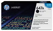 HP 647A oryginalny wkład z czarnym tonerem LaserJet