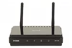 DAP-1360 punkt dostępu WiFi N300 (2.4GHz) 1xLAN 2xRP-SMA (odkręcane) MIMO WDS