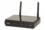 DAP-1360 punkt dostępu WiFi N300 (2.4GHz) 1xLAN 2xRP-SMA (odkręcane) MIMO WDS