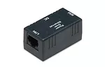 Digitus Pasywny zasilacz PoE 1xR J45 1xDC 1xPoE