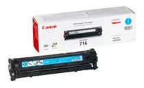 Canon Toner 716C BŁĘKITNY 1,5k