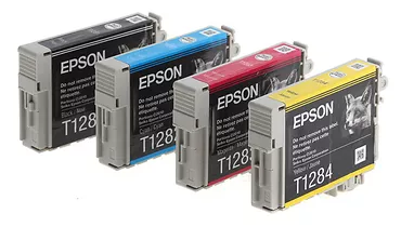 Epson zestaw tuszy T1285 (C13T12854010) MultiPack