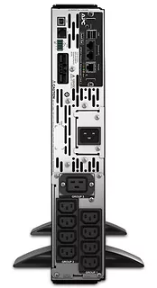 APC SMX3000RMHV2UNC  3000VA USB/RS/AP9631/LCD/RT 2U