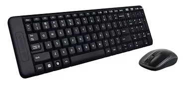 Klawiatura + mysz Logitech MK220 (920-003168)