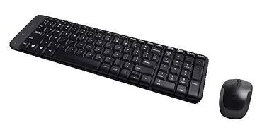 Klawiatura + mysz Logitech MK220 (920-003168)