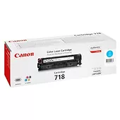 Toner CRG-718C BŁĘKITNY