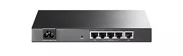 TP-Link R470T+ router Cable/xDSL 1xWAN 1xLAN 3xWAN/LAN DMZ Multi WAN