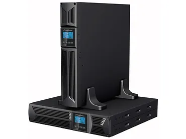 PowerWalker UPS POWER WALKER ON-LINE 1000VA 8X IEC OUT, USB/RS-232, LCD,     RACK 19''/TOWER, POWER FACTOR 0,9