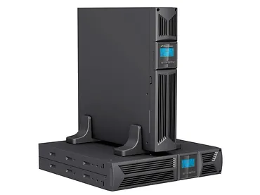 PowerWalker UPS POWER WALKER ON-LINE 1000VA 8X IEC OUT, USB/RS-232, LCD,     RACK 19''/TOWER, POWER FACTOR 0,9