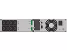 PowerWalker UPS POWER WALKER ON-LINE 1000VA 8X IEC OUT, USB/RS-232, LCD,     RACK 19''/TOWER, POWER FACTOR 0,9