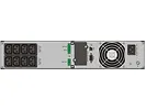 PowerWalker UPS POWER WALKER ON-LINE 1000VA 8X IEC OUT, USB/RS-232, LCD,     RACK 19''/TOWER, POWER FACTOR 0,9