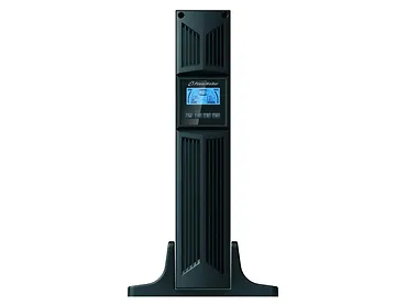 PowerWalker UPS POWER WALKER ON-LINE 1000VA 8X IEC OUT, USB/RS-232, LCD,     RACK 19''/TOWER, POWER FACTOR 0,9