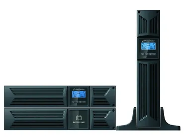 PowerWalker UPS POWER WALKER ON-LINE 1000VA 8X IEC OUT, USB/RS-232, LCD,     RACK 19''/TOWER, POWER FACTOR 0,9