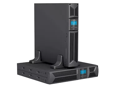 PowerWalker UPS POWER WALKER ON-LINE 2000VA 8X IEC OUT, USB/RS-232, LCD,     RACK 19''/TOWER, POWER FACTOR 0,9