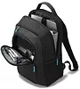 Spin Backpack 14-15.6'' Black