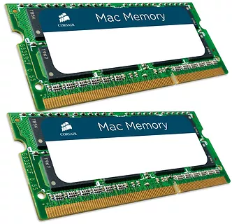 DDR3 SODIMM 16GB/1600 (2*8GB) Apple Qualified