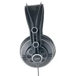 Superlux HD681B black-silver sluchawki nauszne HIFI