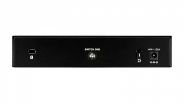 Switch 8-port  10/100/1000Gigabit Metal Housing Desktop