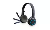 Logitech H600 Bezprzewodowe słuchawki z mikrofonem  981-000342