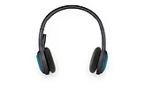 Logitech H600 Bezprzewodowe słuchawki z mikrofonem  981-000342