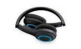 Logitech H600 Bezprzewodowe słuchawki z mikrofonem  981-000342
