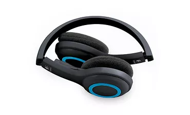 Logitech H600 Bezprzewodowe słuchawki z mikrofonem  981-000342