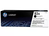 HP 83A oryginalny wkład z czarnym tonerem LaserJet CF283A