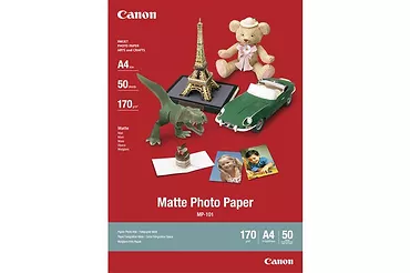 BJ MEDIA MP-101 A4 50 sheets matte