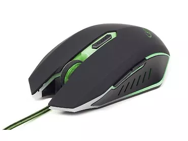 Mysz dla graczy MUSG-001-G 2400DPI