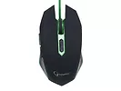 Mysz dla graczy MUSG-001-G 2400DPI