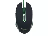 Mysz dla graczy MUSG-001-G 2400DPI