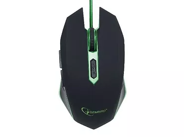 Mysz dla graczy MUSG-001-G 2400DPI