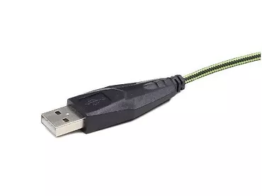 Mysz dla graczy MUSG-001-G 2400DPI